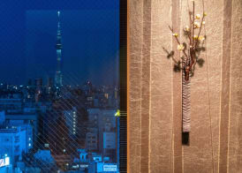 Tosei Hotel Cocone Ueno Okachimachi 3