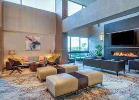 Wyndham Indianapolis Airport 5