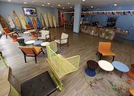 Golden Tulip Guarujá - Antigo Delphin Surf Hotel 5