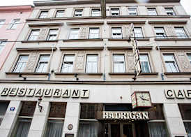 Hotel Hadrigan 5