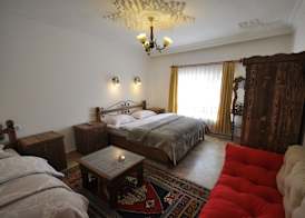 Anatolia cave hotel Pension 3