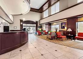 Comfort Suites Palestine 4