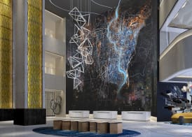 Renaissance Shenzhen Luohu Hotel 4