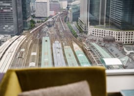 Hotel Metropolitan Tokyo Marunouchi 4