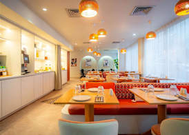 Mercure Saint Raphael Centre Plage 3
