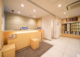 Super Hotel Asakusa 2