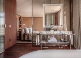 La Réserve Eden au Lac Zurich 3