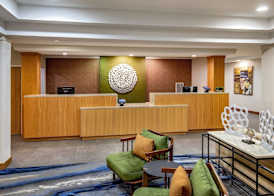 Fairfield Inn & Suites by Marriott Brunswick Freeport 4