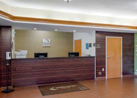 Sleep Inn & Suites Prince George near Fort Lee 4