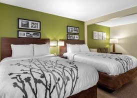 Sleep Inn & Suites Allendale 4