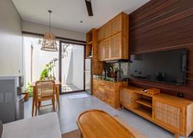 Cinta Ubud Romantic Villas 4