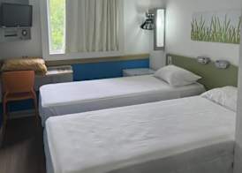 ibis budget Piracicaba 2