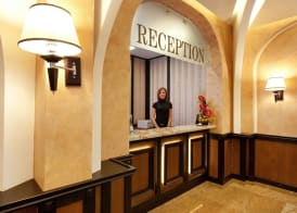 Best Western Plus Bristol Hotel 3