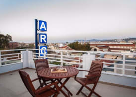 Archontiki City Hotel 5