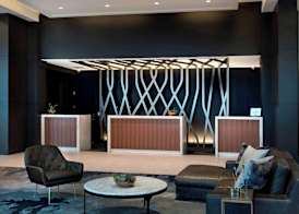 Bethesda North Marriott Hotel & Conference Center 5