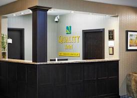 Quality Inn Southampton 3