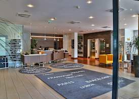 Hotel Frankfurt Messe, Affiliated by Meliá 5