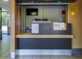 B&B HOTEL Freyming-Merlebach 5