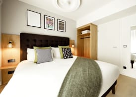 Wilde Aparthotels Berlin, Checkpoint Charlie 4