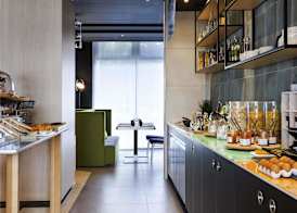 Novotel Tours Centre Gare 2