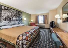 Super 8 by Wyndham Greenville 5