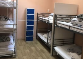 TRENDY Hostel 3