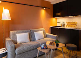 ibis Styles Les Houches Chamonix 5