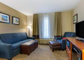 Comfort Inn & Suites Cambridge 4