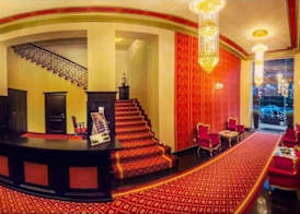 Hotel Central Park Sighisoara 2
