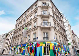 ibis Styles Paris Maine Montparnasse 4
