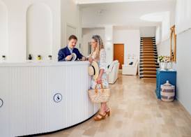 Hotel Tritone 3
