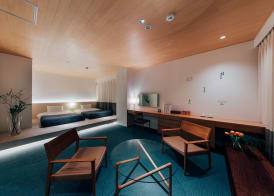 Hotel Graphy Nezu 5