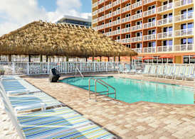Hampton Inn Daytona Beach/Beachfront 5