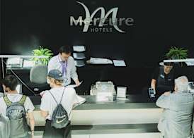Mercure Santiago Centro 4