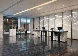 Hampton by Hilton Chongqing Jiangbeizui 3
