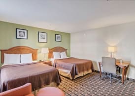 Savannah Garden Hotel 5