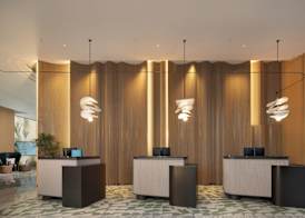 Hilton Garden Inn Hangzhou Fuyang Fuchun 2
