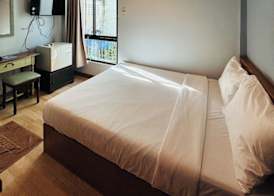 The LODGE BKK Hostel 5