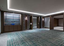 Doubletree By Hilton Istanbul Macka 3