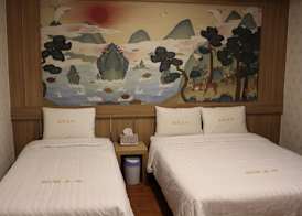 Hotel Parkwood Incheon Airport 5