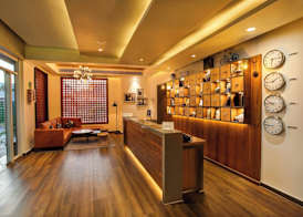 Four Points by Sheraton Chennai OMR 3