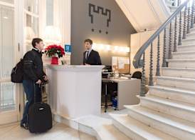 Hotel Gravensteen 4