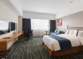 Holiday Inn Express Shanghai New Jinqiao by IHG 3