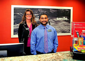 Hampton Inn & Suites-Moore 2