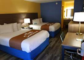Days Inn by Wyndham Cleveland TN 5