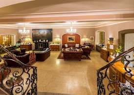 Historik Hotel Goldener Hirsch Rothenburg 2