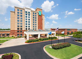Embassy Suites by Hilton Norman Hotel & Conference Center 5