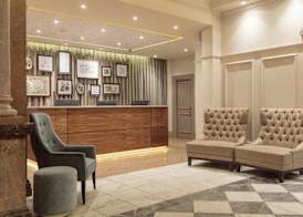 DoubleTree by Hilton Harrogate Majestic Hotel & Spa 5