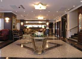 DOGA RESIDENCE HOTEL Ankara 2