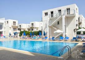 Sweet Memories Hotel Apts 4